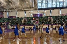 PON Papua: Ini Hasil Pertandingan Basket Jawa Tengah…