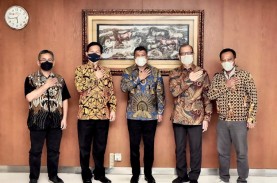 Reliance Group Siap Jadi Pembeli Siaga Rights Issue Bank Banten (Beks) - Finansial Bisnis.com