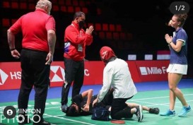 Nandini Putri Arumni Cedera saat Bertanding, Yaelle Hoyaux: To All Indonesian Fans, I am Sorry 