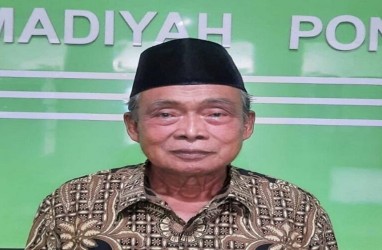 Ketua Muhammadiyah Ponorogo Meninggal Dunia