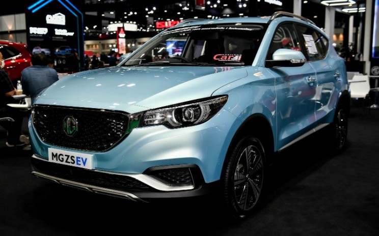Mg ZS EV Price?