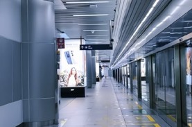 KAI Commuter Uji Coba Kartu Multi Trip di MRT, LRT,…