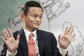 Lama Tidak Terlihat, Jack Ma Kembali Muncul di Hong…