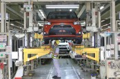 Toyota Cetak Rekor Pengiriman Mobil, Avanza dan Rush Dominasi
