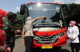 Trans Jateng Semarang – Grobogan Resmi Beroperasi