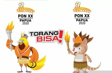 Hasil PON Papua: Jatim Raih Emas Nomor 4x100 Meter Estafet Putra 