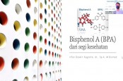Pemerintah Diminta Lindungi Kesehatan Masyarakat dari Bahaya Bisphenol-A (BPA)