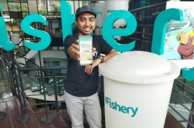 eFishery Terapkan Sistem Kerja Mirip di Silicon Valley