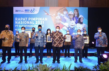 Sucofindo Serahkan Sertifikat CHSE kepada Pelaku Pariwisata Yogyakarta