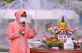 Mensos Risma Bentak-bentak Mahasiswa dan Aktivis di Lombok Timur NTB