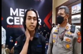 Polisi Banting Mahasiswa, Kapolda Banten dan Bupati Tangerang Minta Maaf