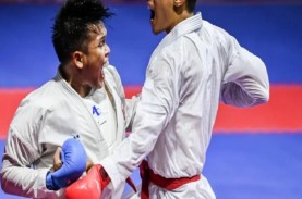 Jadwal Pertandingan Karate PON XX Papua, Hari Terakhir…