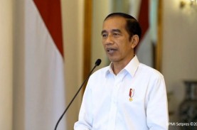 RI Digugat Uni Eropa ke WTO, Jokowi Siapkan Lawyer…