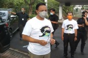 Anies Sebut 83 Persen Wilayah Jakarta Terjangkau Kendaraan Umum
