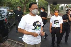 Anies Sebut 83 Persen Wilayah Jakarta Terjangkau Kendaraan…