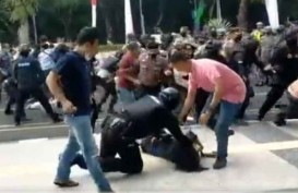 Polisi Banting Fariz Amrullah, Ini Tuntutan Mahasiswa UIN Banten ke Pemkab Tangerang