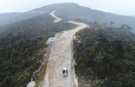 Jalan Trans Papua, Kementerian PUPR Fokus Buka Akses Logistik Wamena