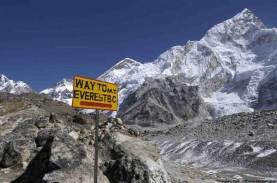 5 Pendakian Paling Berbahaya di Dunia, Berani Mencoba?