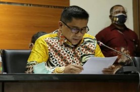 KPK Tetapkan Adik Eks Bupati Lampung Utara Tersangka…