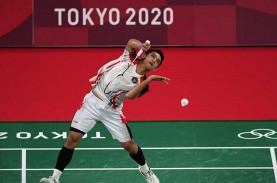 Jonatan Christie Menang, Indonesia Masuk Semifinal…