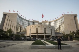 Bank Sentral China Diprediksi Tidak Turunkan Rasio…