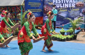 Festival Kuliner Tempe Sanan, Ikhtiar Menggerakkan Ekonomi Kota Malang