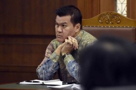 Korupsi e-KTP, KPK Periksa Pengusaha Andi Narogong