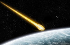 Meteorit Tembus Atap Rumah, Usianya Ditaksir 4,5 Miliar Tahun