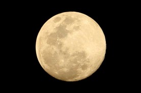 9 Fenomena Bulan yang Langka dan Harus Diwaspadai