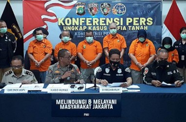 125 Pegawai ATR/BPN Terlibat Mafia Tanah