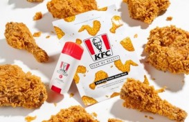 Dear Me Beauty X KFC Rilis 9 Produk Kecantikan, Segini Harganya