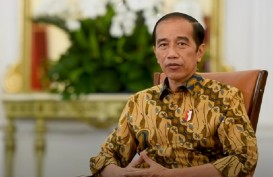2 Tahun Kinerja Jokowi, SMRC: Penegakan Hukum Memburuk, Keamanan Stabil