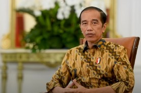 2 Tahun Kinerja Jokowi, SMRC: Penegakan Hukum Memburuk,…