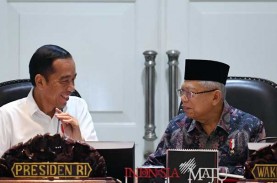Rapor 2 Tahun Jokowi-Ma'ruf, KontraS Kritik Karpet…