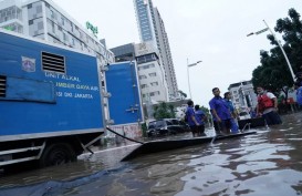 Alumni ITB: Polder Bisa Atasi Banjir dan Kenaikan Air Laut di Jakarta