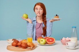 9 Cara Melawan Nafsu Makan Berlebihan