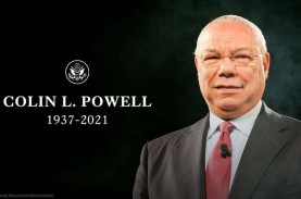 Perjalanan Karir Colin Powell, Gulingkan Saddam Hussein…