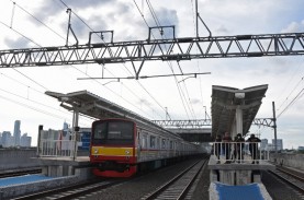Heboh Kereta Cepat Jakarta-Bandung, Isu Akuisisi MRT…