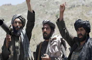 Taliban Jalin Kerja Sama Keamanan Regional dengan Rusia, China, Iran