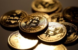 Hore! Bitcoin Tembus Rekor Lagi, Nyaris Sentuh US$67.000