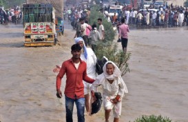 Banjir Bandang India dan Nepal, Korban Tewas Lebih 100 Orang