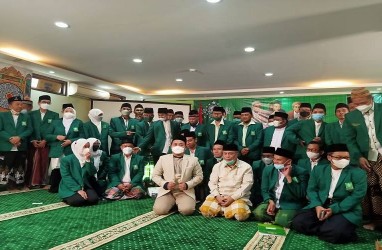 Susunan Pengurus Lembaga Wakaf dan Pertanahan PWNU DKI Jakarta 2021-2026
