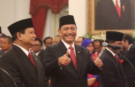 BEM UI Desak Jokowi Evaluasi Menteri Luhut dan Copot Sejumlah Pejabat