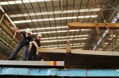 Gunawan Dianjaya Steel (GDST) Fokus Selesaikan Pabrik Plate Mill II