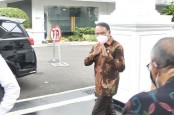 WADA Jatuhkan Sanksi, Jokowi Panggil Menpora Zainudin