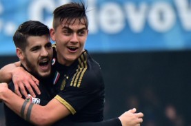Jadwal Liga Italia Pekan 9: Inter Vs Juventus, Roma…