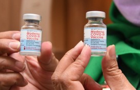 CDC AS Sahkan Dosis Booster untuk Vaksin Covid Moderna dan Johnson & Johnson