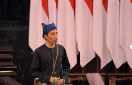 BEM UGM Gelar Aksi Evaluasi 7 Tahun Pemerintahan Jokowi 
