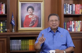 Balas Hasto PDIP, Demokrat: SBY Tak Koar-Koar Prestasi