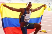 Atlet Olimpiade Ekuador Tewas Ditembak di Kota Pelabuhan Guayaquil